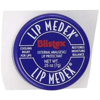 Abbildung von Blistex Inc. 10120 Lip Balm Medex by