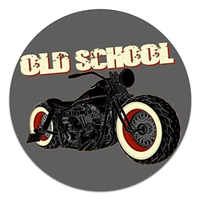 Abbildung von Retro Vintage Aufkleber Finest Folia Sticker Old School Ace Kult Rockabilly (#15 Old)