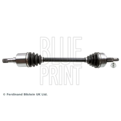 Abbildung von BLUE PRINT ADBP890016 Antriebswelle Vorderachse links mit Mutter RENAULT: MASTER 3 Bus, Kasten