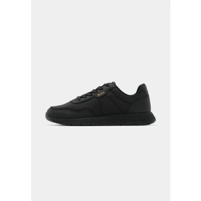 Abbildung von BOSS Titanium Sneaker low, Herren, Größe: 45, Black Schuhe