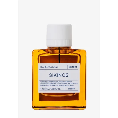 Abbildung von Korres Sikinos EDT Eau de Toilette, Größe: 50 ml,