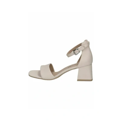 Abbildung von Caprice Riemensandalette, Damen, Größe: 40, Offwhite nappa Schuhe