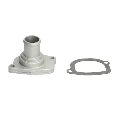 Abbildung von THERMOTEC D2F008TT Kühlwasserthermostat 87 mit Dichtung Gehäuse FIAT: Stilo Multi Wagon, Doblo I Cargo, BRAVO 2
