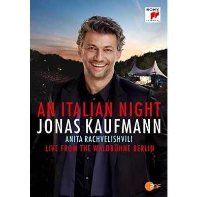 Abbildung von Eine italienische Nacht Live aus der Waldbühne Berlin/An Italian Night from the Berlin [Blu ray]
