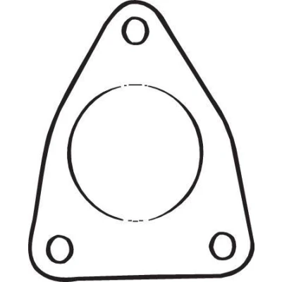 Abbildung von BOSAL 256 566 Dichtung, Abgasrohr ROVER: 600, 200 Convertible