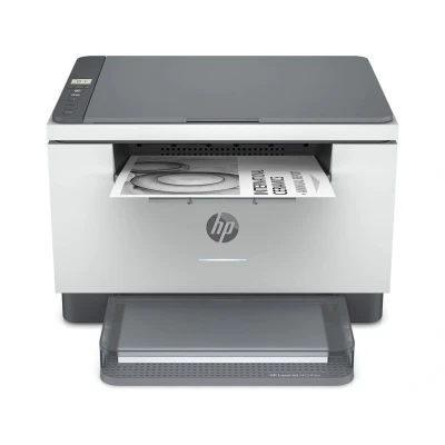 Abbildung von HP LaserJet MFP M234dw Multifunktionslaserdrucker, 30 Cashback, Schwarzweiß, 3 in 1 Drucker, Scanner, Kopierer, WLAN, LAN, Duplex, Airprint, 29 S/Min