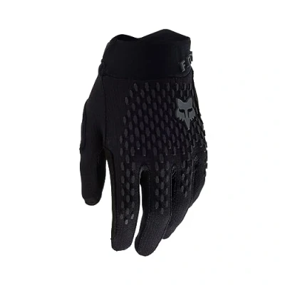Abbildung von Fox Racing Yth Defend Glove Windbreaker Kinder, Schwarz, M