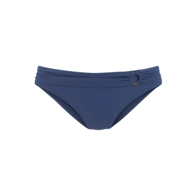 Abbildung von s.Oliver Bikinihose blau