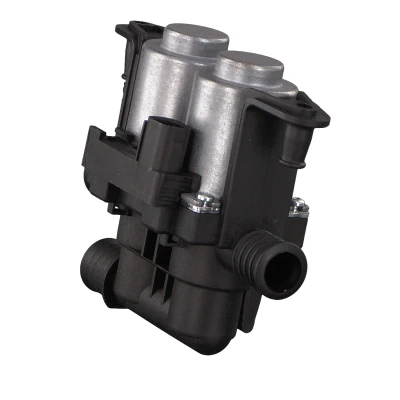Abbildung von FEBI BILSTEIN 100705 Kühlmittelregelventil BMW: 5 Touring, 7