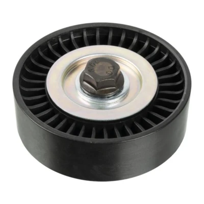 Abbildung von SWAG 33 10 0931 Spannrolle mit Schraube FIAT: Ducato III Van, PEUGEOT: Boxer Minibus, Van