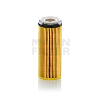 Abbildung von MANN FILTER HU 720/3 x Ölfilter mit Dichtung Filtereinsatz BMW: 3 Coupe, Touring, 5 Saloon