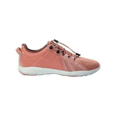 Abbildung von Jack Wolfskin Damen Spirit A.d.e Low W Sneaker, Digital Orange, 37.5 EU