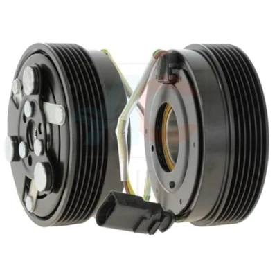 Abbildung von ACAUTO AC 06SD01 Magnetkupplung SANDEN, AUDI, FORD, SEAT, SKODA, VAG, VOLKSWAGEN, VW SD7V16 VOLKSWAGEN: Caddy 3, Golf 4, 4 Variant