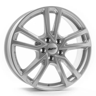 Abbildung von ALUTEC 5 loch 18Zoll 108mm Alufelge Tormenta Polarsilber TMT80855FO11 0 Felge