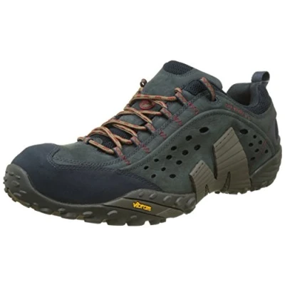 Abbildung von Merrell Intercept, Herren Trekking &amp; Wanderschuhe, Blau (Blue Wing), 42 EU (8 UK)