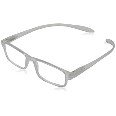 Abbildung von I NEED YOU Lesebrille Woody Sun Bi / +2.50 Dioptrien Schwarz, 1er Pack