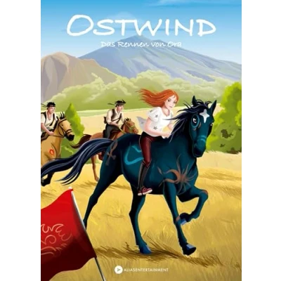 Abbildung von OSTWIND Das Rennen von Ora: Pferdegeschichten für Leseanfänger ab 6 Jahren (Ostwind Erstleser)