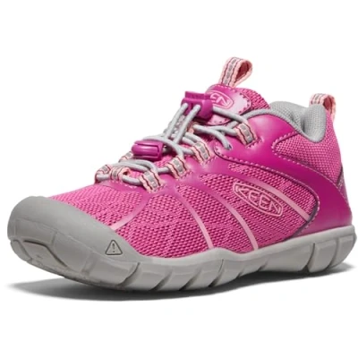 Abbildung von KEEN Unisex Kinder Chandler 2 CNX Sneakers, Festival Fuchsia Ibis Rose, 29 EU