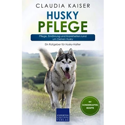 Abbildung von Husky Pflege: Pflege, Ernährung und Krankheiten rund um Deinen