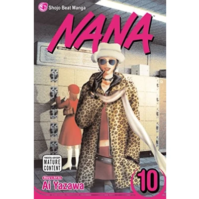 Abbildung von NANA TP VOL 10 (MR) (C: 1 0 0) (NANA GN, Band 10)