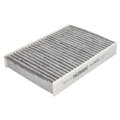 Abbildung von FILTRON K 1347A Innenraumfilter Aktivkohlefilter 196 145 30 PEUGEOT: 108 Hatchback, CITROËN: C1 II, TOYOTA: Aygo