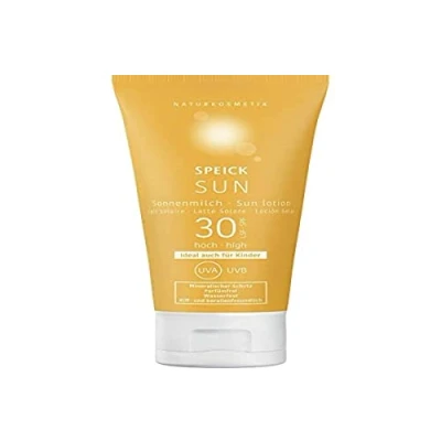 Abbildung von Speick Sun Sonnenmilch Lsf 30