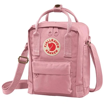 Abbildung von Fjällräven Umhängetasche, Größe: One Size, Pink [312]