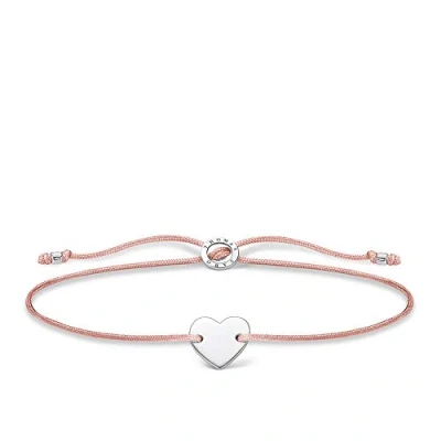 Abbildung von Thomas Sabo Armband Herz Silber 925 Sterling A1996 173 19 L20V