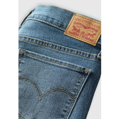 Abbildung von Levi&#039;s® Gerade Jeans »314 Shaping Straight«, mit Stretch