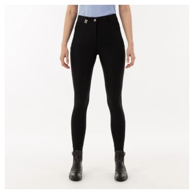 Abbildung von ANKY Reithose Conscious Silicon Full Grip Schwarz 36