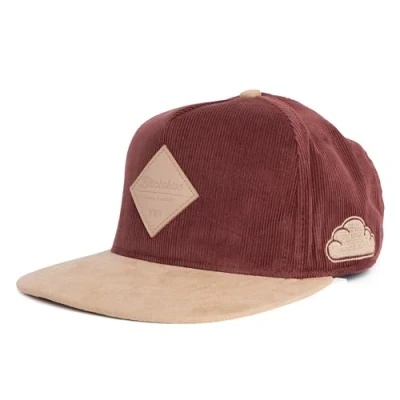 Abbildung von Blackskies PORT Cap, Größe: One Size, Braun