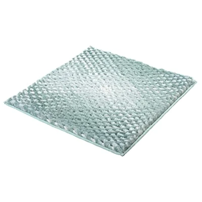 Abbildung von Kleine Wolke Badteppich Cory Schilf 60x 60 cm grün, 229121652135