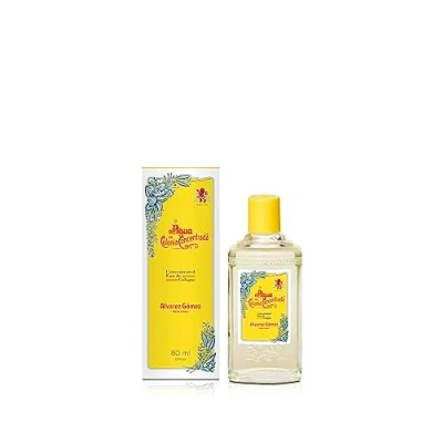 Abbildung von Alvarez Gómez Agua de Colonia Concentrada Eau Cologne 85 ml