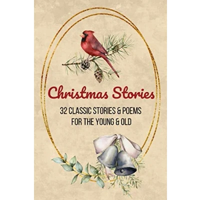 Abbildung von Christmas Stories: Classic Stories Tales Vintage For Children and Adults