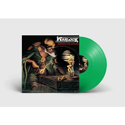 Abbildung von Burning The Witches (Ltd.Colored Vinyl) [Vinyl LP]