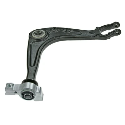 Abbildung von MEYLE ORIGINAL Quality 11 16 050 0030 Querlenker mit Gummilager unten, Vorderachse rechts Stahl PEUGEOT: 508 I SW, 407 Saloon