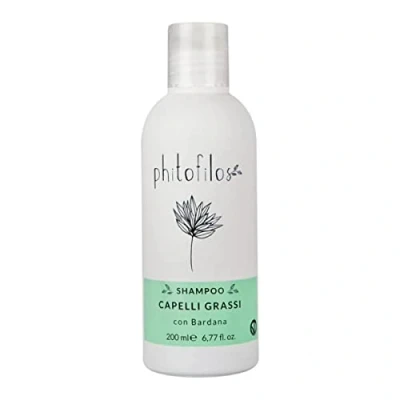 Abbildung von Grassi Haarshampoo 200 ml Bio Vegan Phitofilos