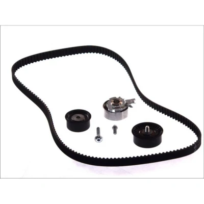 Abbildung von INA 530 0078 10 Zahnriemensatz 169 mit Schraube OPEL: Vectra B Saloon, Astra F CC, Caravan
