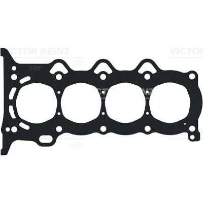 Abbildung von REINZ 61 53135 10 Zylinderkopfdichtung 0,5 75,5 Metall Lagen Dichtung TOYOTA: Corolla IX Station Wagon