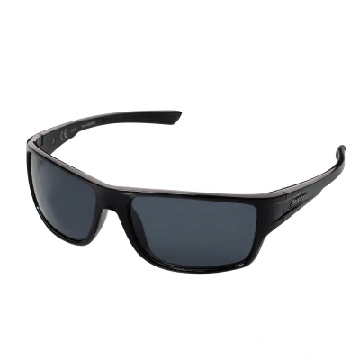 Abbildung von Berkley B11 Sunglasses Crystal Blue / Grey Polarisierte Sonnenbrille