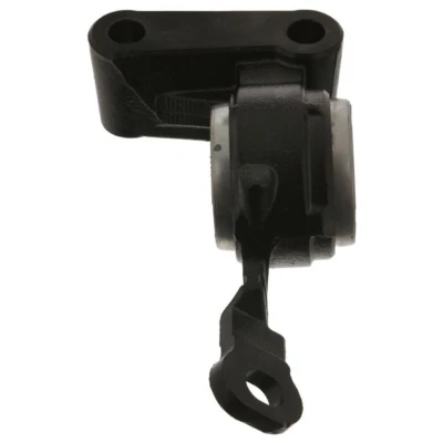 Abbildung von FEBI BILSTEIN 40619 Querlenkerlager mit Halter Vorderachse links, unten, hinten Gummi Hydrolager MINI: Clubman, Hatchback
