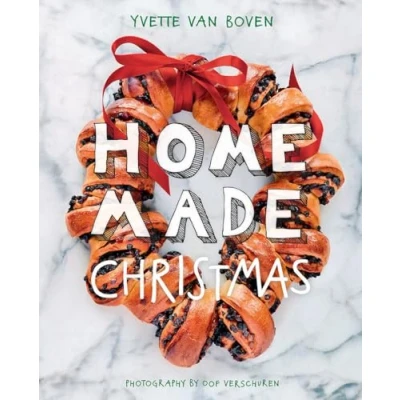 Abbildung von Home Made Christmas: Holiday Recipes and Ideas for Celebrating