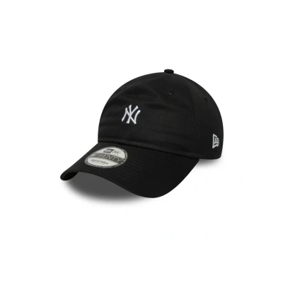 Abbildung von New Era MINI LOGO 9TWENTY Cap, Größe: One Size, york yankees blkwhi