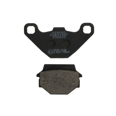 Abbildung von FERODO RACING FDB314EF Bremsbelagsatz