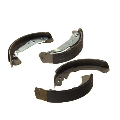 Abbildung von BOSCH 0 986 487 658 Bremsbacken 230 42 OPEL: Combo C Box Body / Estate, Astra G CC