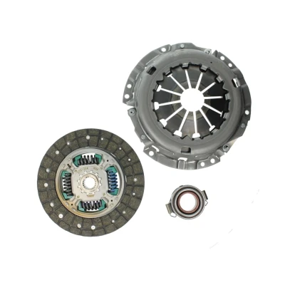 Abbildung von AISIN Clutch Kit (3P) KT 339A Kupplungssatz dreiteilig mit Kupplungsdruckplatte Kupplungsscheibe, Ausrücklager 212 TOYOTA: Yaris II Hatchback