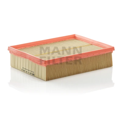 Abbildung von MANN FILTER C 24 128 Luftfilter 58 188 242 Filtereinsatz OPEL: Vectra B Saloon