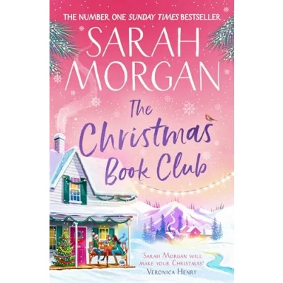 Abbildung von the Christmas Book Club: From Sunday Times best selling author of Snowed in for comes a heart warming festive novel about friendship, love, and romance