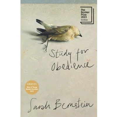 Abbildung von Study for Obedience: Shortlisted the Booker Prize 2023