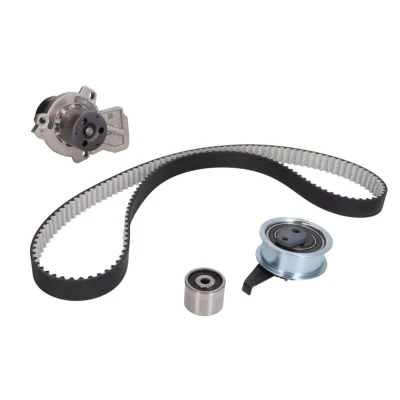 Abbildung von SNR KDP457.830S Wasserpumpe + Zahnriemensatz SEAT: Ibiza 4, Toledo 4 ST, VOLKSWAGEN: Polo V Hatchback, SKODA: Fabia III Hatchback
